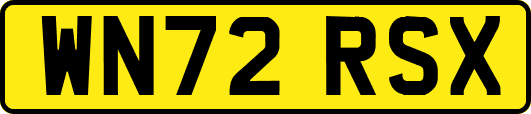 WN72RSX