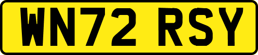 WN72RSY