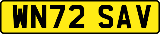 WN72SAV