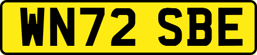 WN72SBE