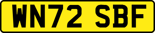 WN72SBF