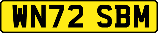 WN72SBM