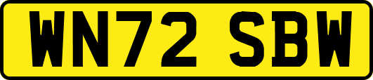 WN72SBW