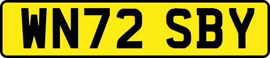 WN72SBY