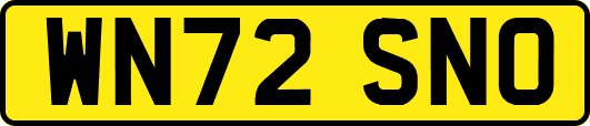 WN72SNO