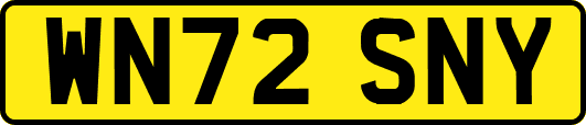 WN72SNY