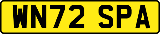 WN72SPA