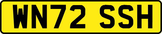 WN72SSH