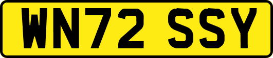 WN72SSY