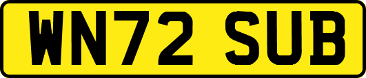 WN72SUB