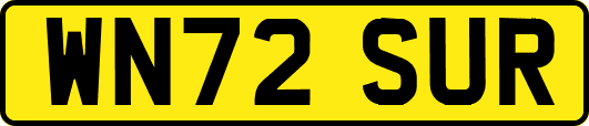 WN72SUR