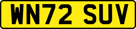 WN72SUV