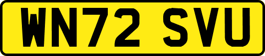 WN72SVU