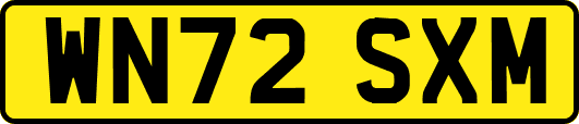 WN72SXM