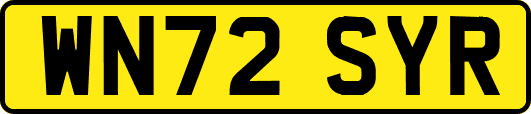 WN72SYR