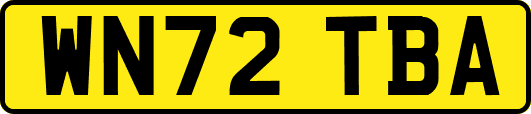 WN72TBA