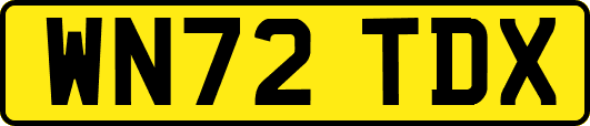 WN72TDX
