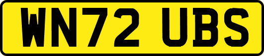 WN72UBS