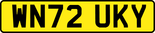 WN72UKY