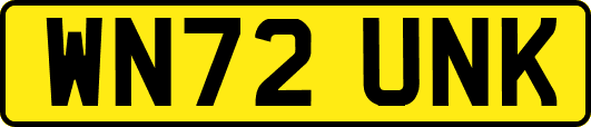 WN72UNK