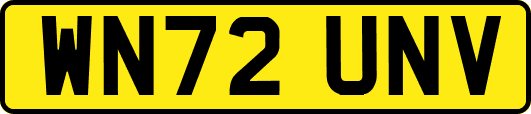 WN72UNV