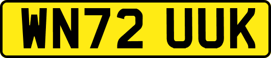 WN72UUK