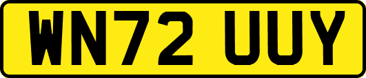 WN72UUY
