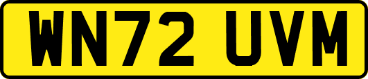 WN72UVM