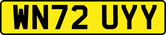 WN72UYY