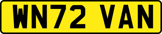WN72VAN