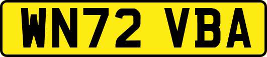 WN72VBA
