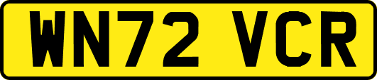 WN72VCR