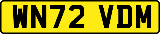 WN72VDM