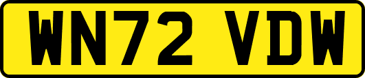 WN72VDW