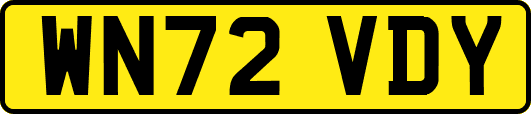WN72VDY
