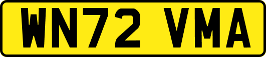 WN72VMA