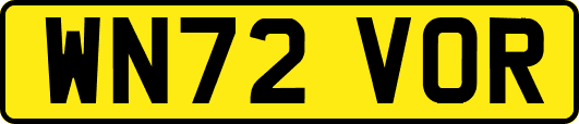 WN72VOR