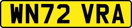 WN72VRA