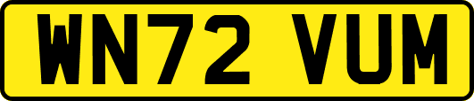 WN72VUM