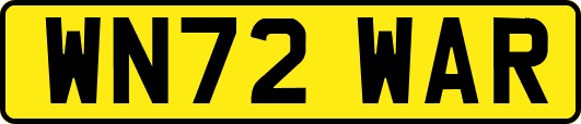 WN72WAR