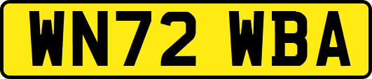 WN72WBA