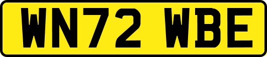 WN72WBE