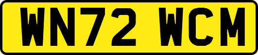 WN72WCM