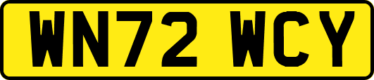 WN72WCY
