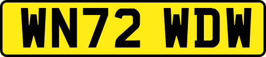 WN72WDW