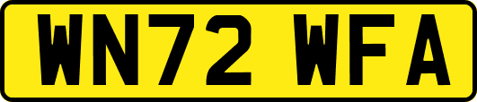 WN72WFA
