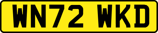 WN72WKD