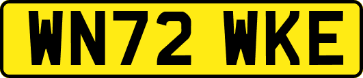 WN72WKE