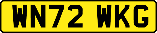 WN72WKG