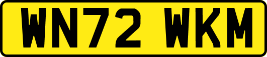 WN72WKM
